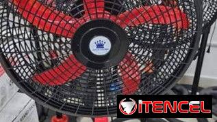 VENTILADORES + Recargables Nuevos a estrenar + GARANTIA  51-000-370 Carlos.
