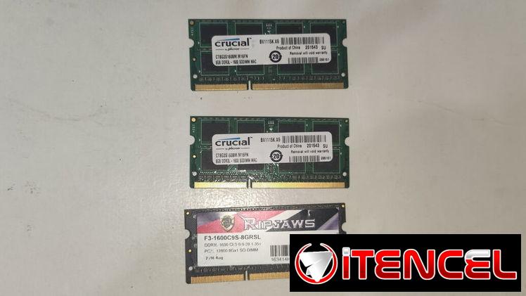 Ram Disco GPU CPU Fuente
