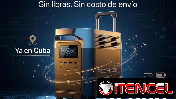 Ecoflow Delta Pro 3600 Wh ❇️