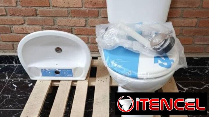 Juegos de baño marca fv importado a buen precio para usted
