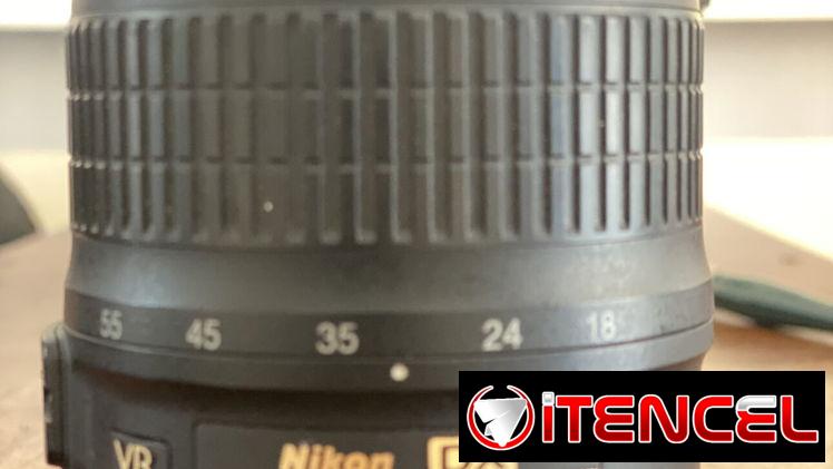 Objetivo Nikon