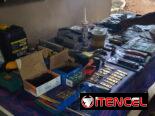 Herramientas de trabajo profesionales en venta ,negocio completo .Cierra de mano ,caladora etc