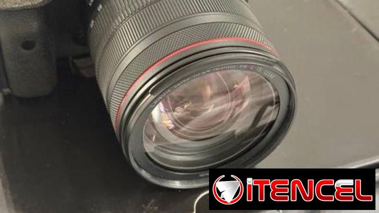 Canon R5 Mirrorless Camera