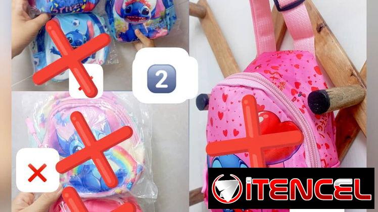 Se venden mochilas con temática y resistentes para más información al whatsapp todo para sus niños y niñas