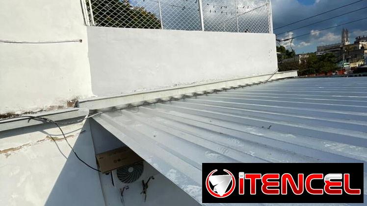 Montaje De Techos Garajes Terrazas y Cercas Perimetrales 🏗️👷🏽‍♂️
