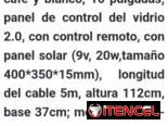 Ventiladores Recargable
