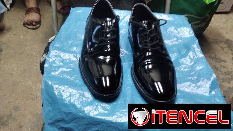 Venta de Zapatos de Charol de hombre.