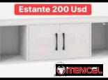 Estante de baño y cocina importados