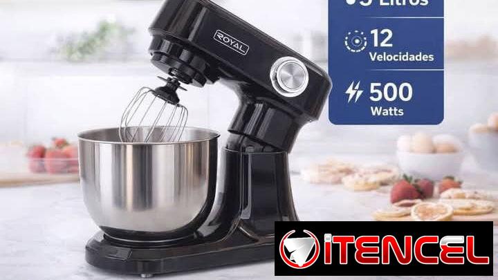 Merenguera marca royal de 5 lt