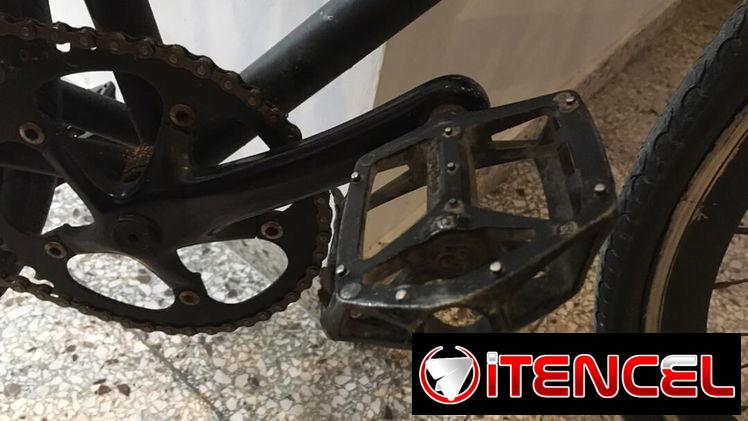 Bicicleta Fixie 622