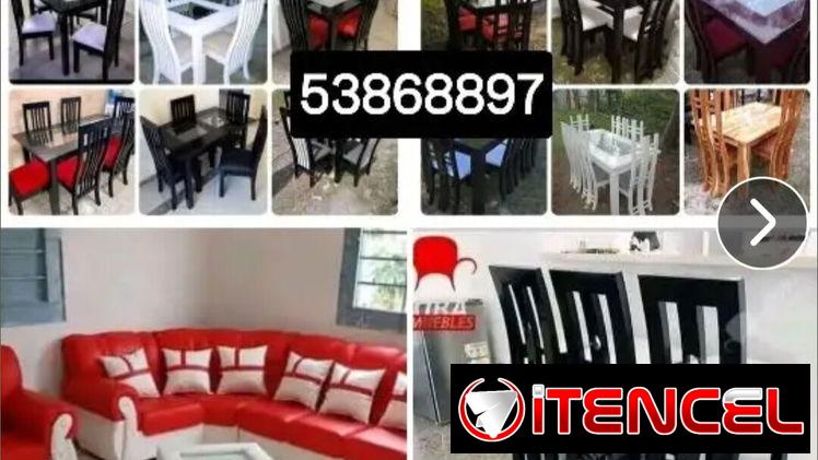 Todo en muebles dujo