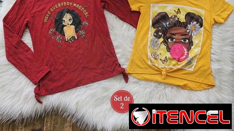 Ropa para niñas