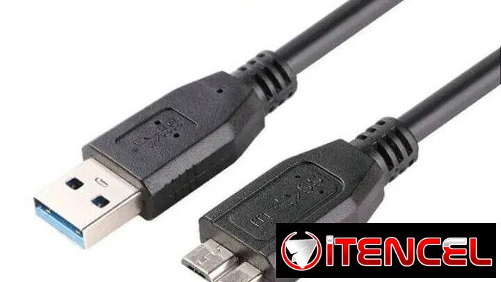 Cable usb 3.0 para discos Externos. Nuevos.