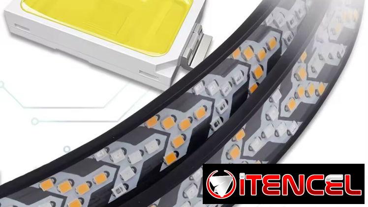 Tira led trasera para intermitente, freno, marcha atrás, intermitentes etc. Ver fotos muy bonitas.