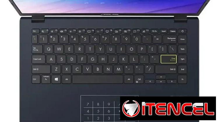 💻 **Laptop Asus VivoBook Go E410KA – Windows 11 y pantalla Full HD – $280.00