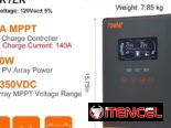 Inversor solar 4Kw