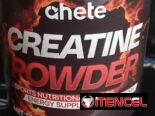 CREATINA 300g, 60 servicios, 2 meses de entreno!!!