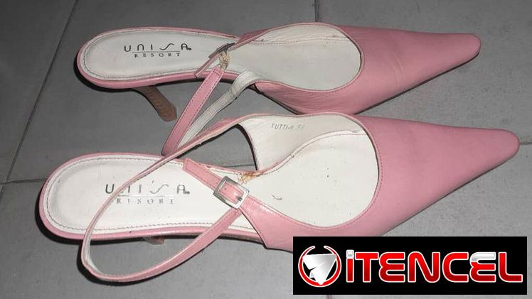 Zapatos de vestir para mujer en 5000 cada par