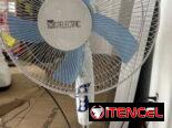 Ventilador recargable