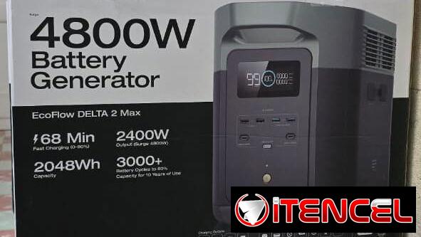 ECOFLOW DELTA 2 MAX