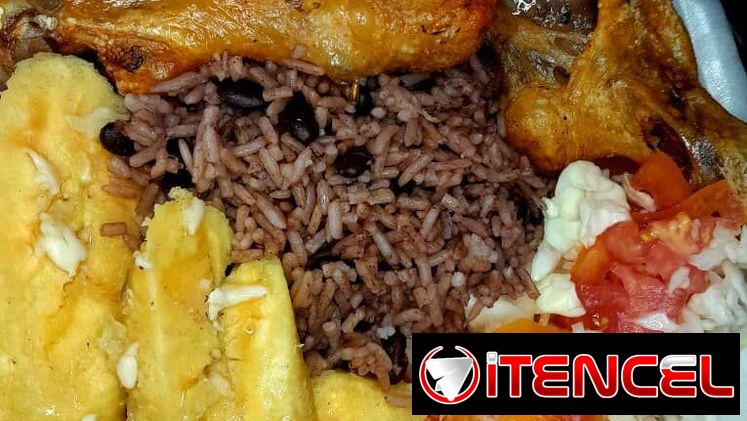 Pedidos de Comida Casera con Transferencia (Kinetica)