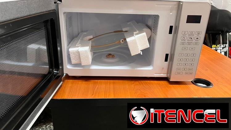 HORNO MICROONDAS MILEXUS 20 L