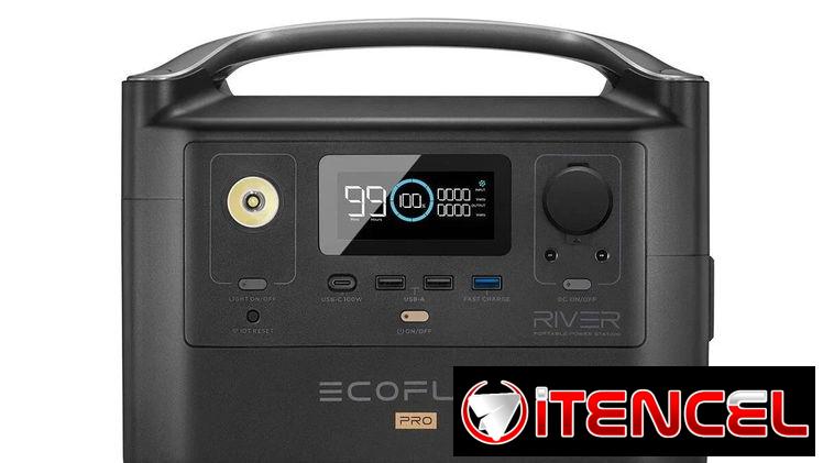 Ecoflow River Pro 720Wh*