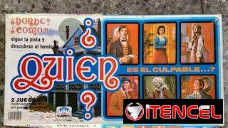 Juegos de mesa originales
