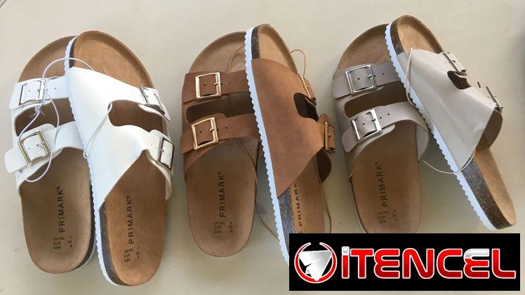 —– Sandalias Practicas — Practicas de mujer —–