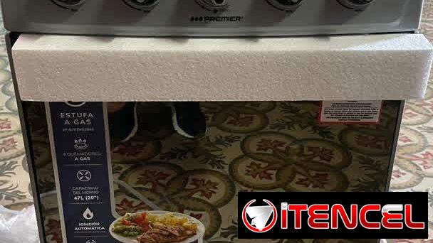 Freidora. Horno. Cocina. Extractor
