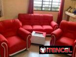 Muebles listos para Entregar (Sofá, Butacas y Mesita)