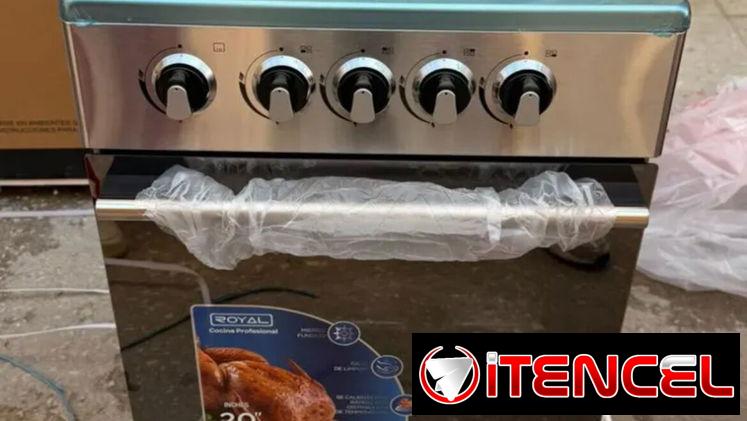 Cocinas de gas con horno 😌