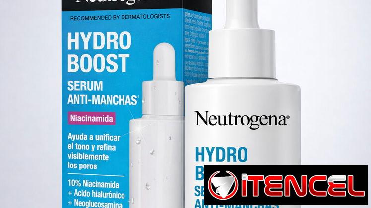 Neutrogena Hydro Boost Serum Antimanchas 30 mL