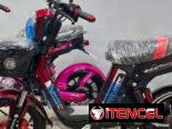 Bicimotos Bucatti Ultra