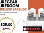 PureGear PureBoom Wireless Earbuds | videojuegoshabana.com