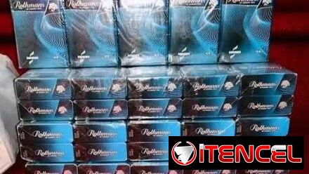 Cigarro Rothmans Ice