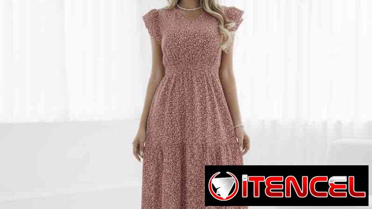 Nueva Colección de Vestidos de Verano 58422937 Sisi Fashion