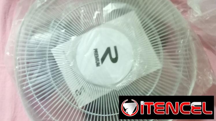 Ventilador de piso o pedestal “Royal Premium”