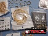 Aretes, Anillos, Cadenas y Pulsos