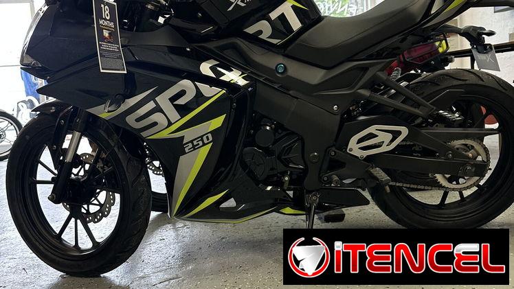 Moto 250