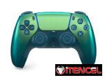 Control Inalámbrico DualSense Chrome Teal para PS5 | Mando Original PlayStation 5 en La Habana