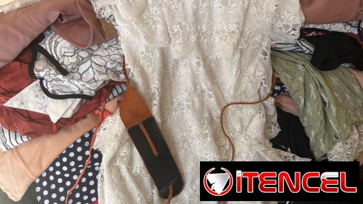Venta de ropa reciclada