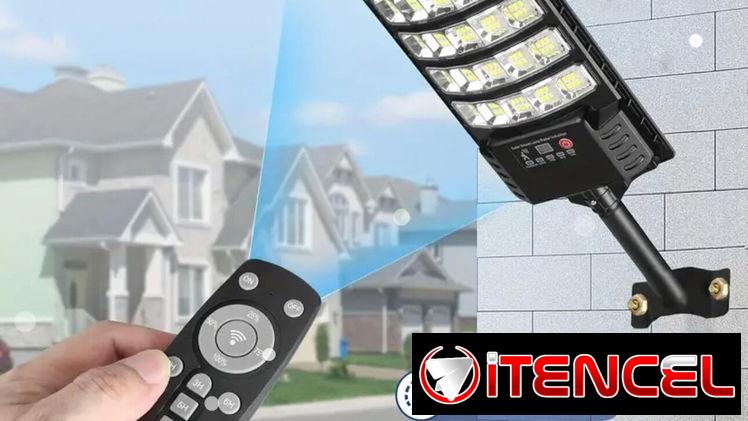 Lamparas Solares Led