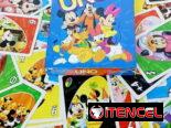 ✓ *JUEGO CARTAS UNO CLÁSICA TEMÁTICA * (Contiene 108 cartas)