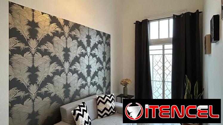 🛋️Apartamento de 2 Cuartos Recién Renovado en C. Habana REF 1423