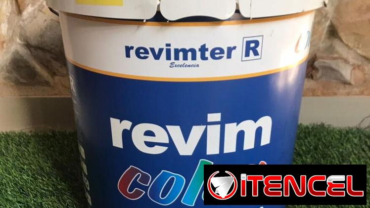 🚩Impermeable engomado original 15 litros 50777143 👁Marca Revinter – Revinca