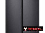 Refrigerador Royal SIDE by SIDE 20cuft