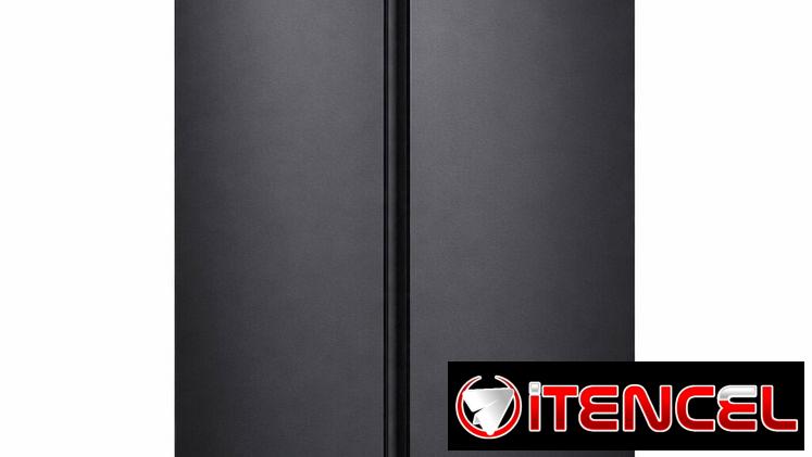Refrigerador Royal SIDE by SIDE 20cuft