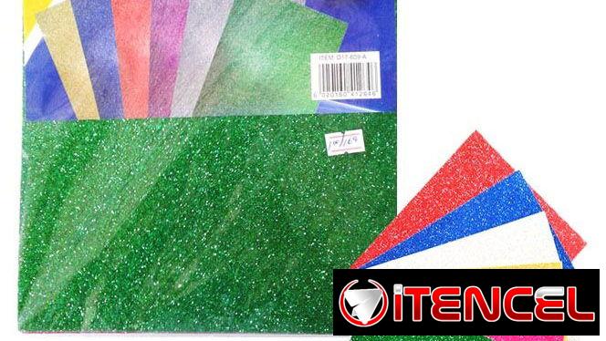 Foami  excelente calidad (12 colores), Cintas, Moños. ✨ Aceptamos pago por transferencia 💳