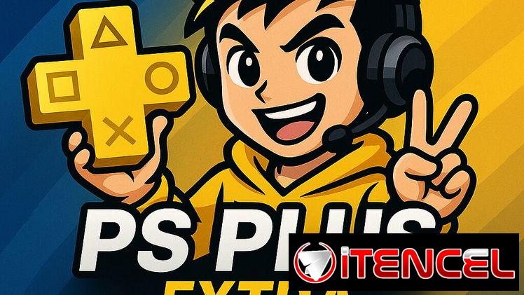 ✨ PlayStation Plus Extra DISPONIBLE para PS4&PS5 ✨